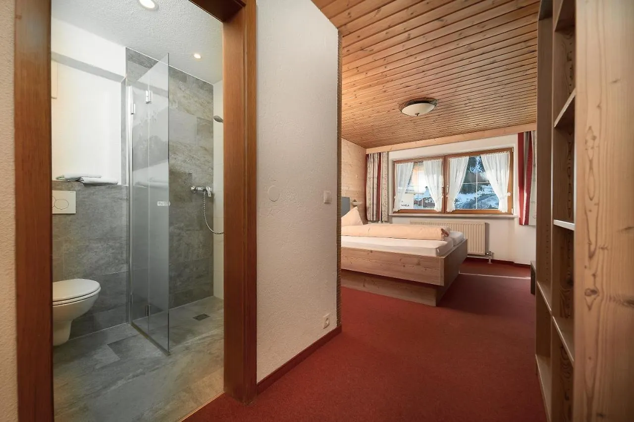 Gaestehaus Judith Solden Guest house
