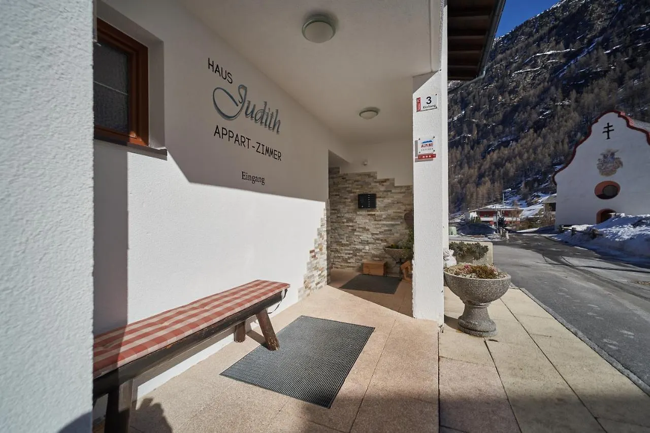 Guest house Gaestehaus Judith Solden