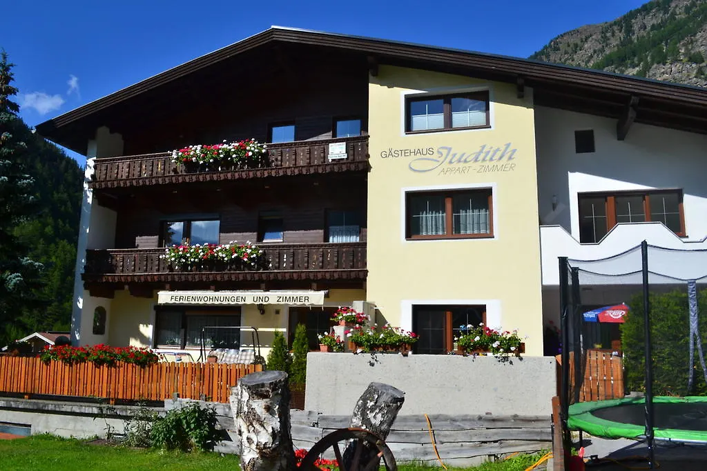 Guest house Gaestehaus Judith Solden