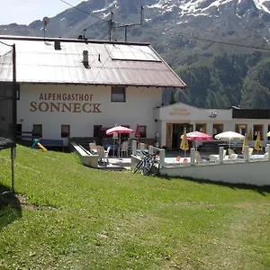 Gasthuis Alpengasthof Sonneck