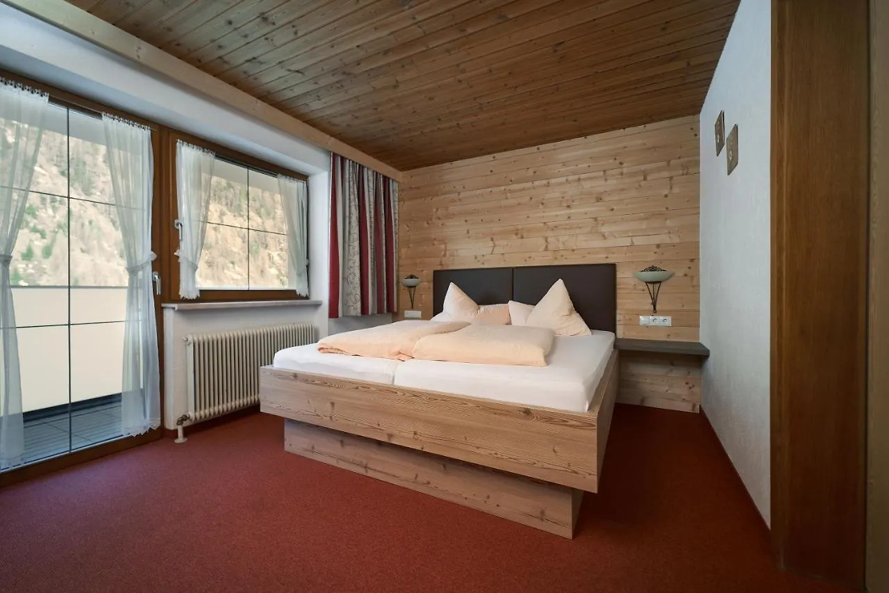 Gaestehaus Judith Sölden Gasthuis