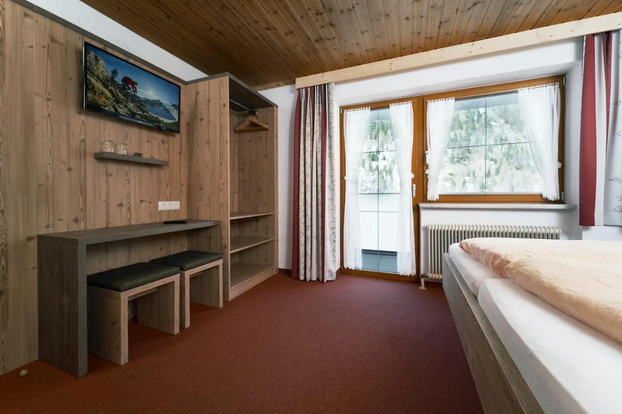 Gästehaus Judith Sölden Österreich