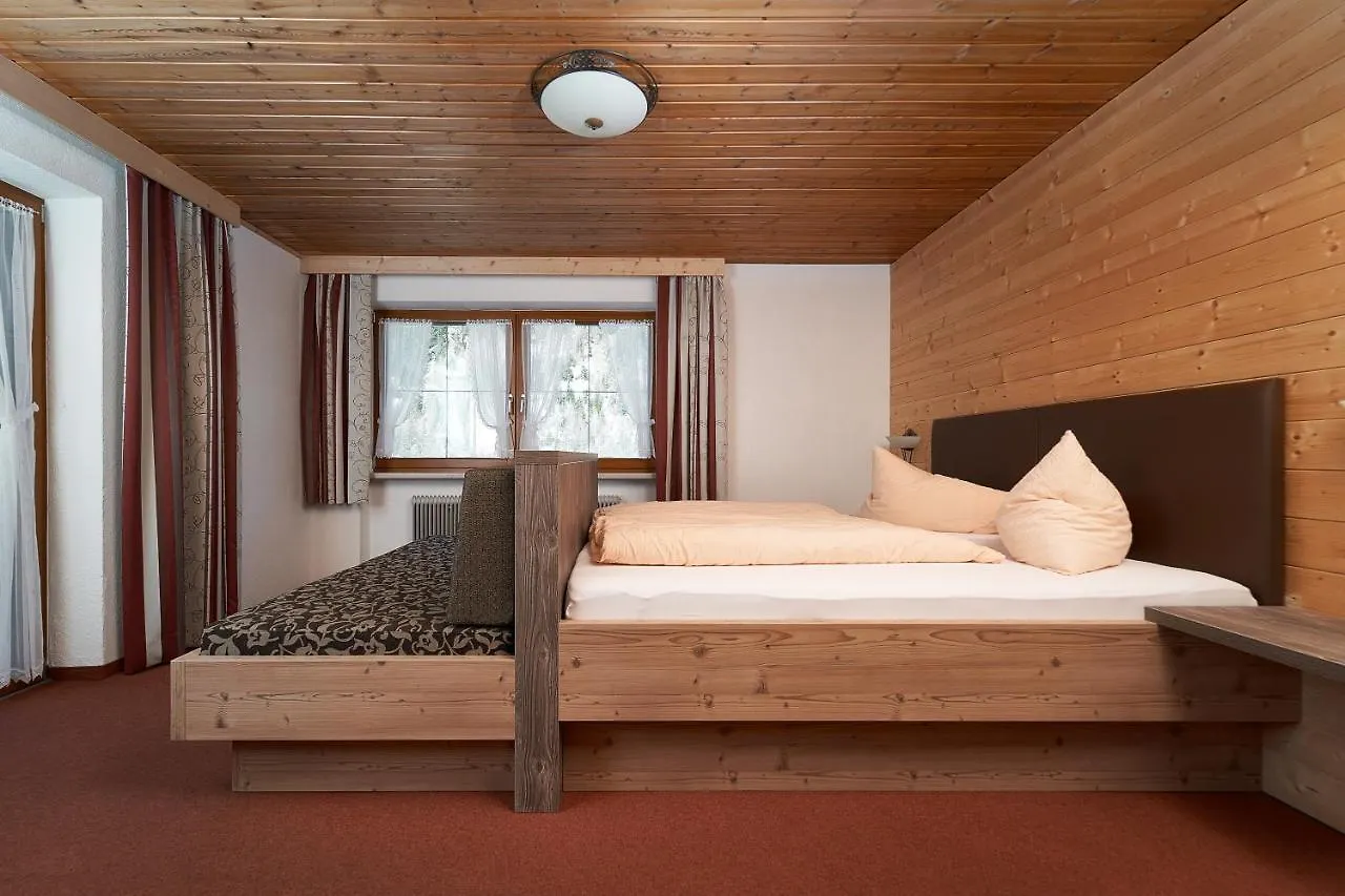 Gästehaus Judith Sölden Österreich