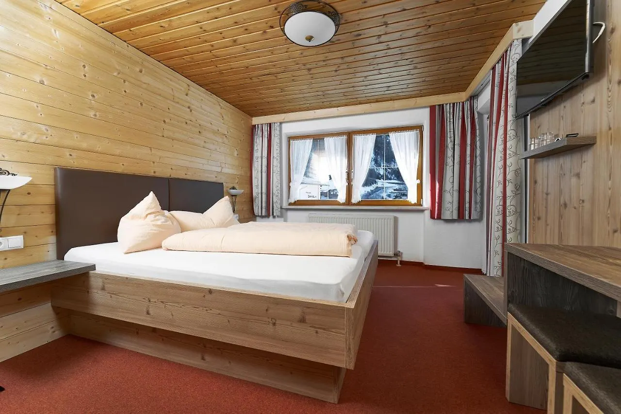 Gaestehaus Judith Sölden 2*,  Oostenrijk