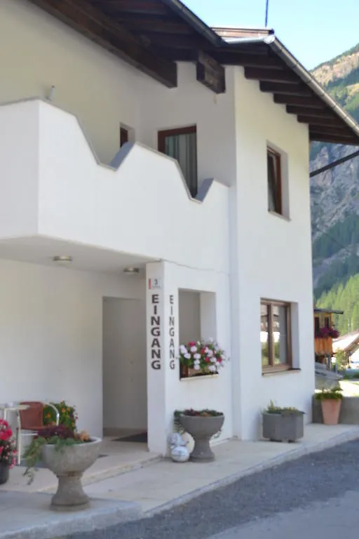 Gaestehaus Judith Sölden Oostenrijk