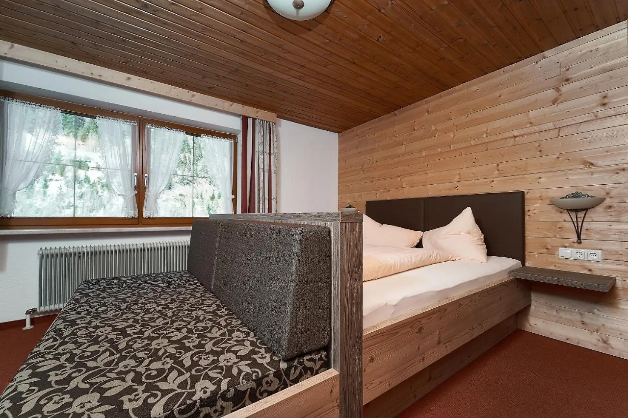 Gaestehaus Judith Solden Guest house