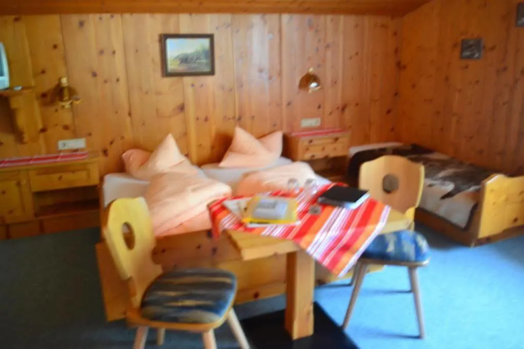 Guest house Gaestehaus Judith Solden